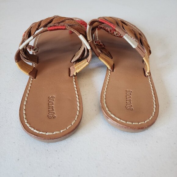 Soludos Sandals "NEW" - Picture 5 of 15